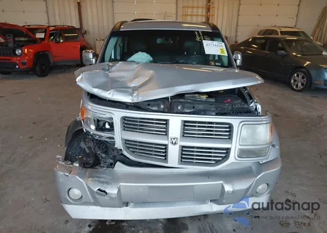 2010 Dodge Nitro Sxt из США, поврежденный, VIN 1D4PU5GX7AW137862